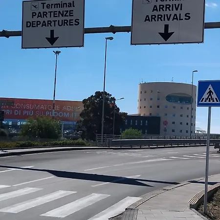 Fontanarossa Airport Bagno Privato In 800 Mt Aeroporto Bed & Breakfast Catania