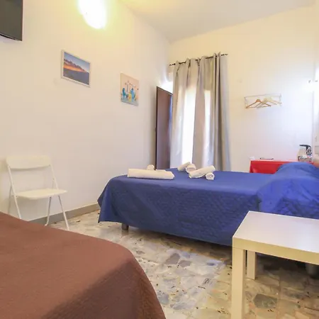 Fontanarossa Airport Bagno Privato In 800 Mt Aeroporto 3* Catania