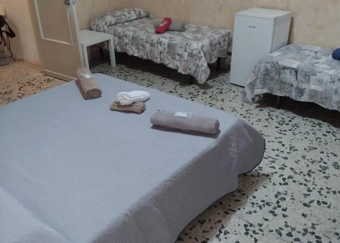Fontanarossa Airport Bagno Privato In 800 Mt Aeroporto Bed & Breakfast Catania