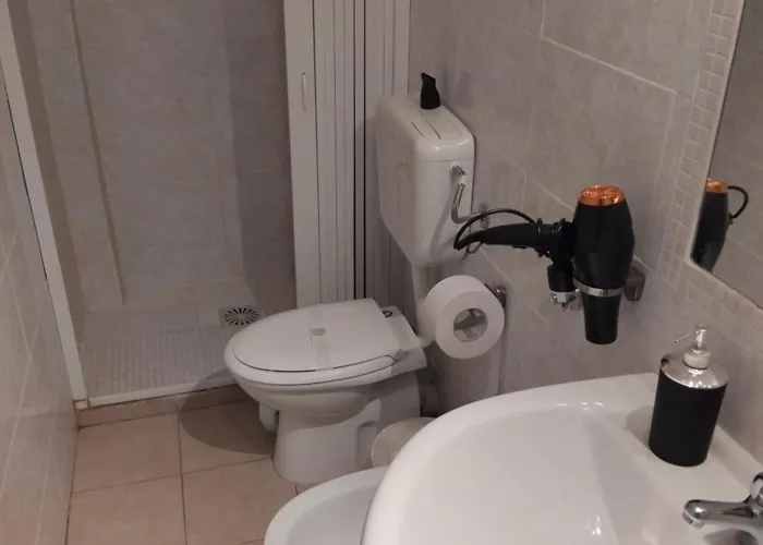 Fontanarossa Airport Bagno Privato In 800 Mt Aeroporto 3* Catania
