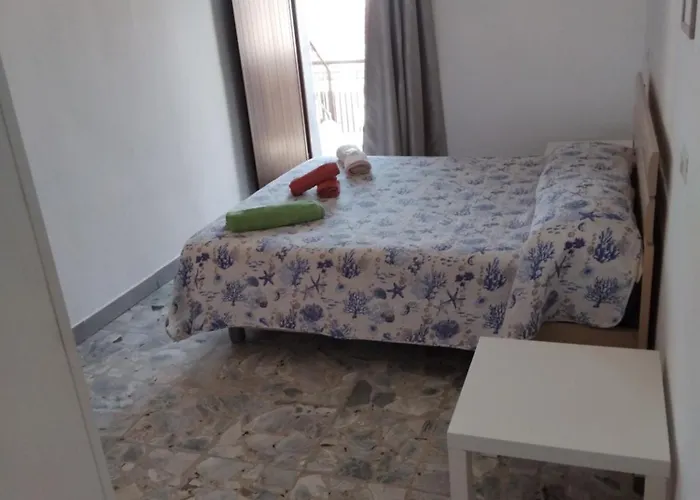 Fontanarossa Airport Bagno Privato In 800 Mt Aeroporto 3* Catania
