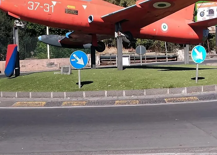 Fontanarossa Airport Bagno Privato In 800 Mt Aeroporto Catania