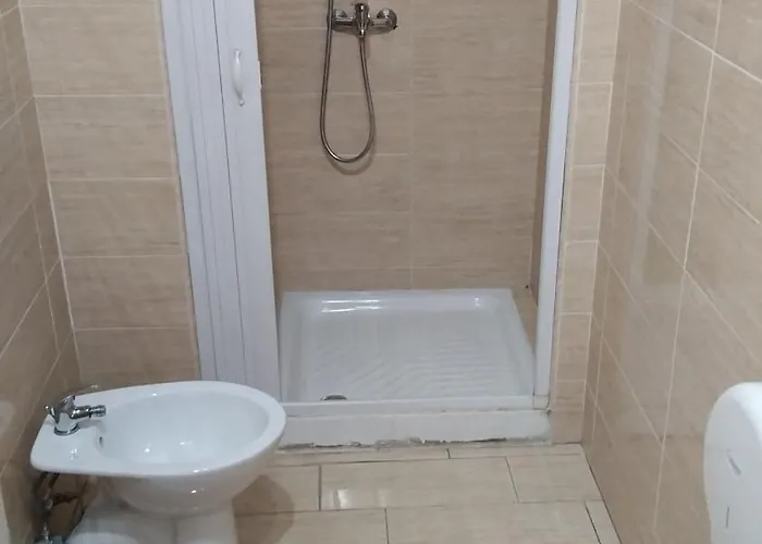 Fontanarossa Airport Bagno Privato In 800 Mt Aeroporto Catania