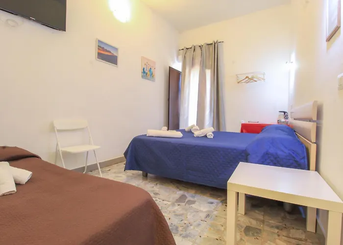 Fontanarossa Airport Bagno Privato In 800 Mt Aeroporto 3* Catania
